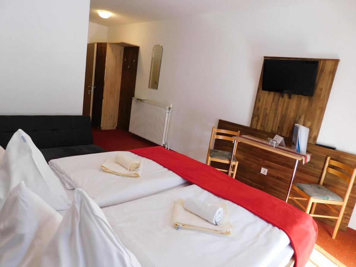 Alpenhotel & Aparthotel Lanz Hohentauern Exteriér fotografie