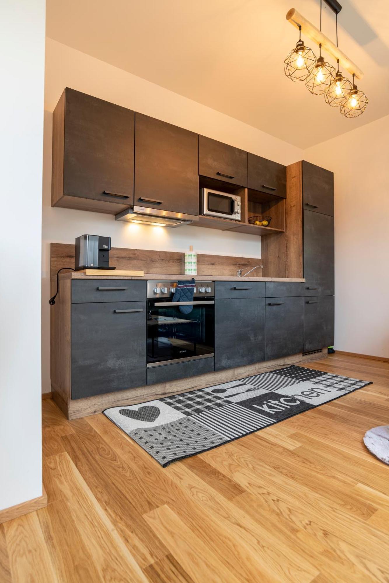 Alpenhotel & Aparthotel Lanz Hohentauern Pokoj fotografie