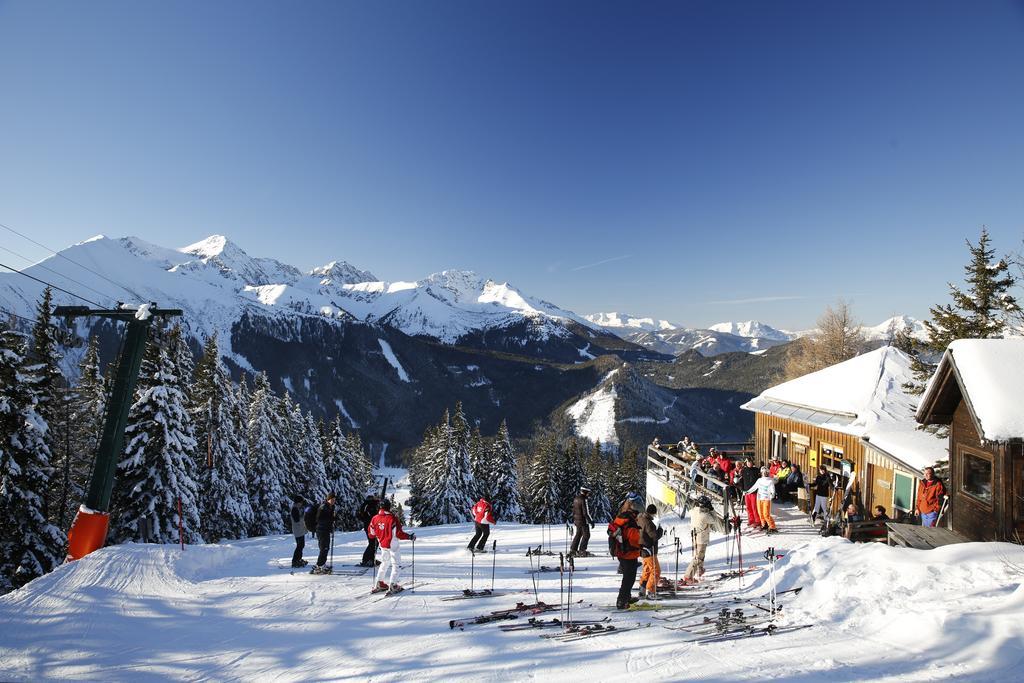Alpenhotel & Aparthotel Lanz Hohentauern Exteriér fotografie