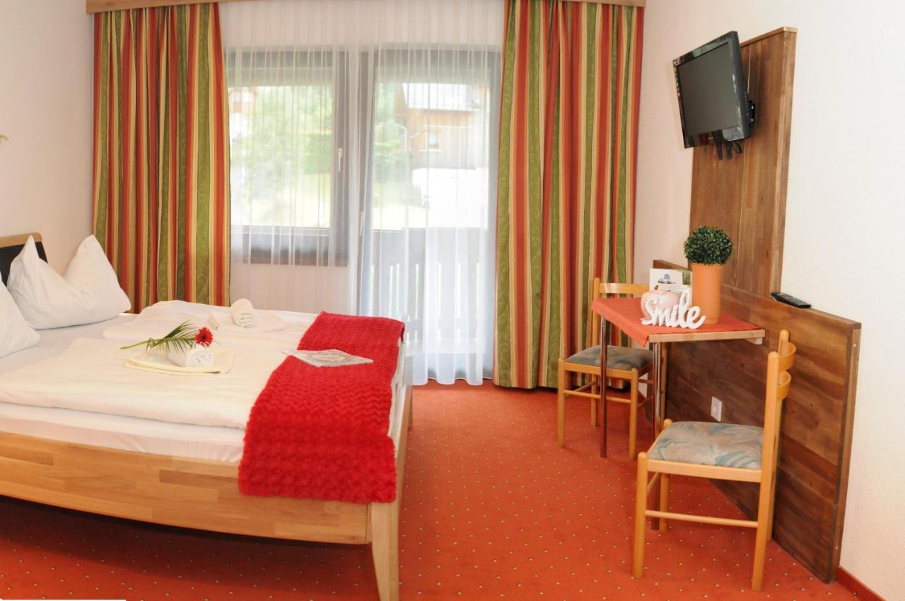 Alpenhotel & Aparthotel Lanz Hohentauern Exteriér fotografie